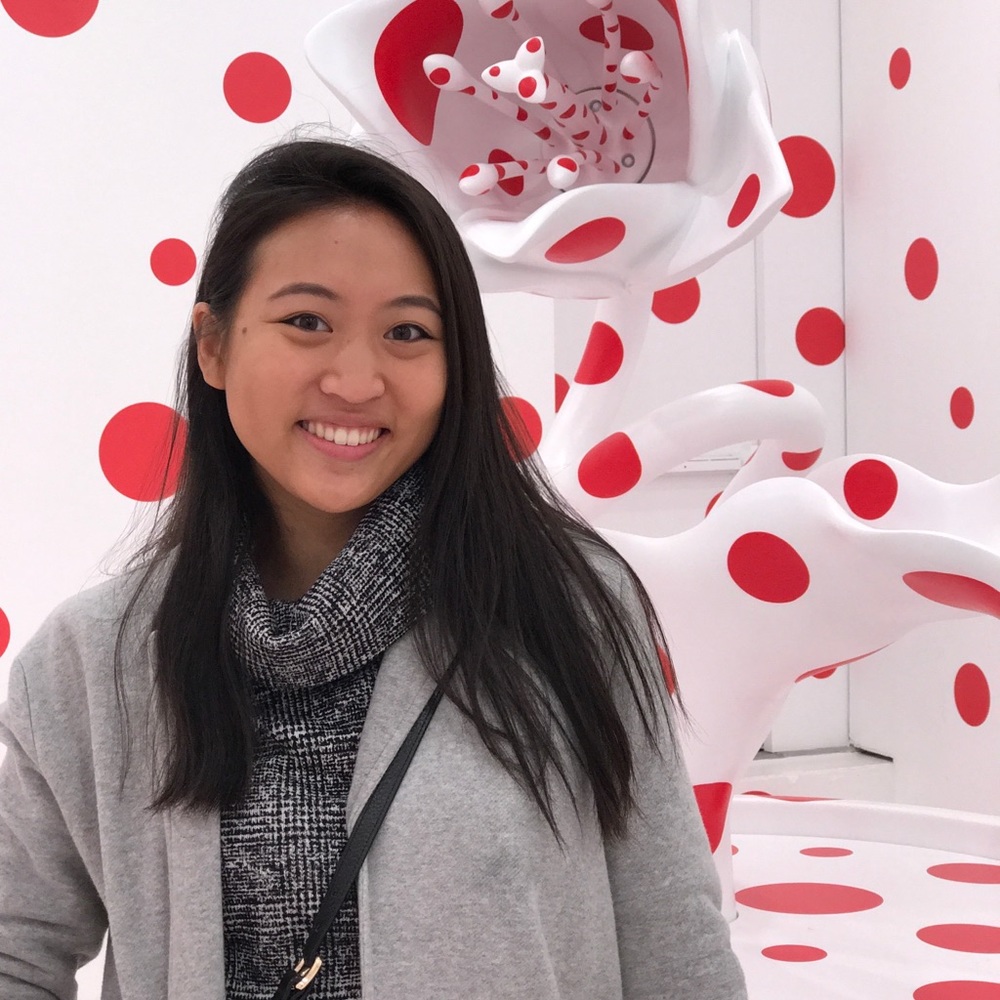 Meet your Posher, Kelsey